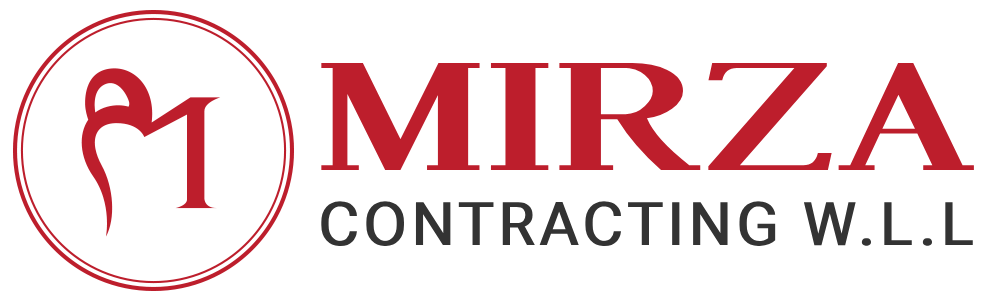 Mirza Contracting Logo